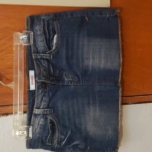 Mini skirt